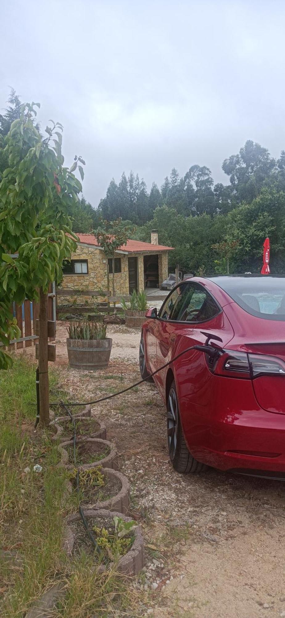 Villa Quintinha Do Casal Ruivo Figueiro Dos Vinhos Exterior foto